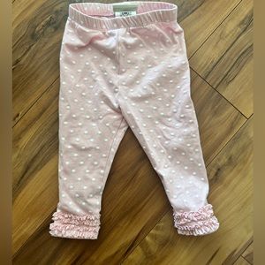 EUC MiniBamba pants 6 months
